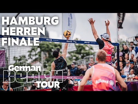 MEGA AUFHOLJAGD im FINALE sorgt für SPANNUNG 😳 | GBT 2025 Hamburg Finale Herren