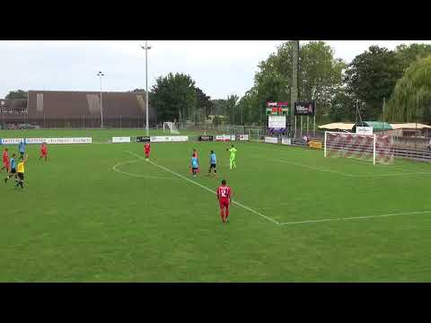Coca Cola Junior Ligue B: Team Littoral - Pully Football