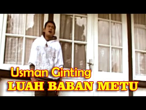 Luah Baban Metua - Usman Ginting | Lagu Karo Terbaru [Official Music Video]