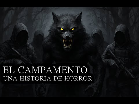El Campamento Maldito / Relato Paranormal