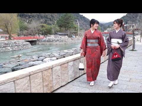 宇治ぶらり旅－冬編－