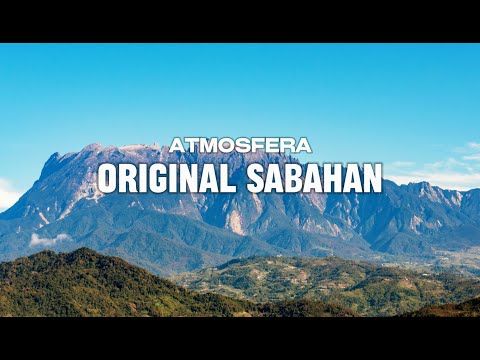 Atmosfera ft. Floor 88 - Original Sabahan [Lyrics Music Video]