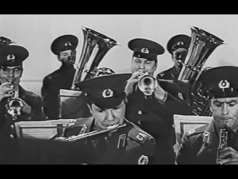 СТАРИННЫЕ МАРШИ И ВАЛЬСЫ   Оркестр Министерства обороны СССР