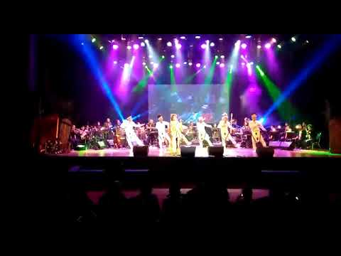 Lala Suwages Performed at Tribute To Rio Grime Concert, TIM JKT Sept 2017