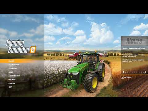 MongoTV_4809 - Mongo Games - Farming Simulator 19 - Part 26 - Olsen Farm Day 20