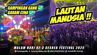 Download lagu GACOR BANGET KETUA !! DI KASIH DJ GAMPINGAN GANK BIKIN WARGA JAKARTA GELENG GELENG ! GESREK FESTIVAL mp3 Download lagu GACOR BANGET KETUA !! DI KASIH DJ GAMPINGAN GANK BIKIN WARGA JAKARTA GELENG GELENG ! GESREK FESTIVAL mp3