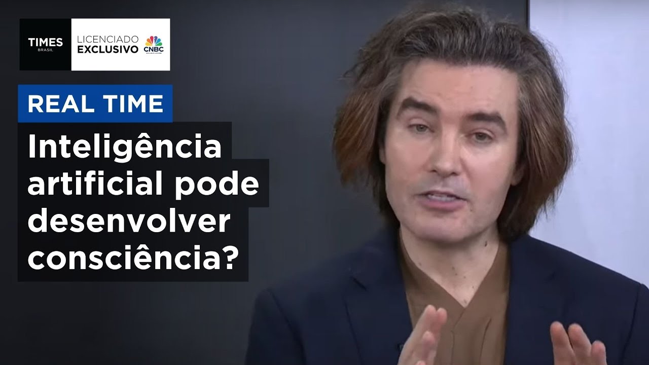 IA com consciência: AlphaEvolve e o futuro da mente artificial; Álvaro Machado Dias analisa