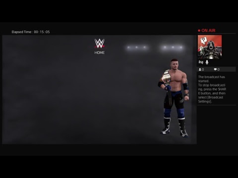 WWE 2K17 My Career Mode Ep 51 Shield Traitor vs. Jacob Cass II