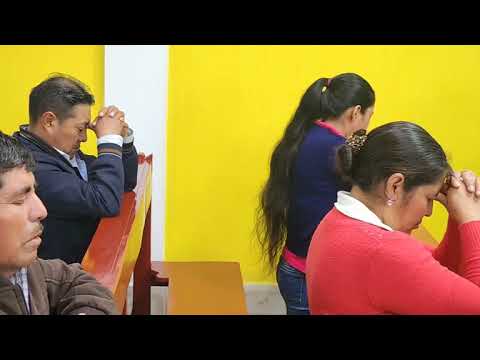 Grupo luz y vida de tacana san marcos 