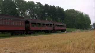 preview picture of video 'Keystone Rails Volume 10 - Strasburg Railroad'