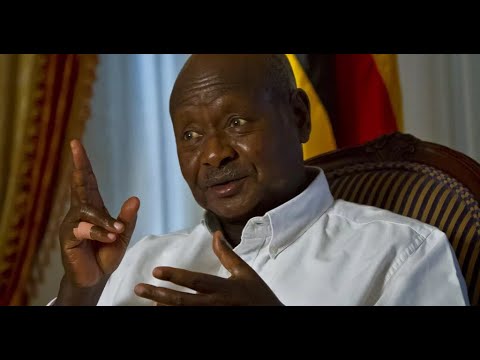 HARD TALK: GERMANY PRESS ASKS MUSEVENI TOUGH QUESTIONS | WISE RESPONSE