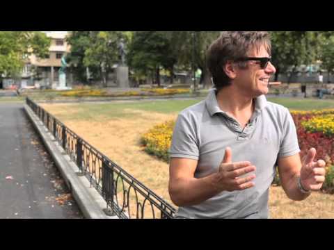 Duran Duran - Roger Taylor Where Am I?