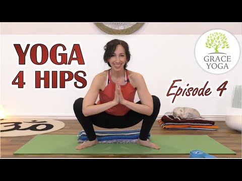 Yoga 4 Hips Ep. 4 from Twitch Live-Stream 06.02.2020