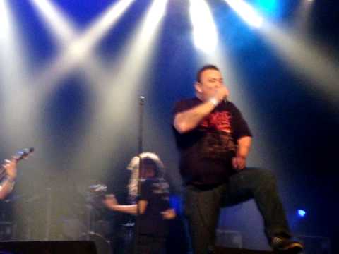 Haircuts That Kill : The End Of Society (Live At Power Prog & Metal Fest 2010).