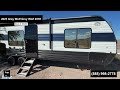 Check out this Video for a 2025 Forest River Grey Wolf 26ss(Stock #505457)  for sale by Pop RVs. This unit is located in Sarasota, FL