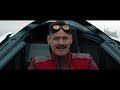 Sonic the Hedgehog Movie but only with Jim Carrey as Dr Robotnik