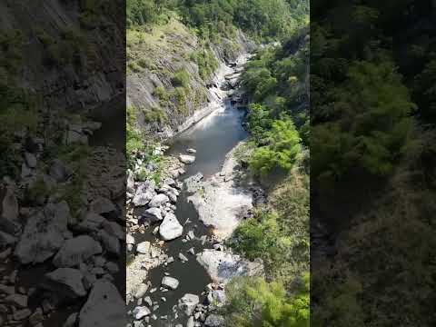 Cachoeira da Gameleira Cajueiro AL