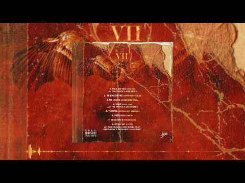 4. Jay The Prince x Jose Reyes -  DIME (Feel Me)