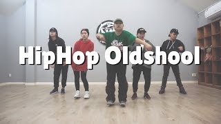 MIU Hiphop Class