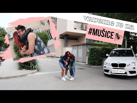 Sjedila sam u kadi i odlučila da idem u Split | Vlog3