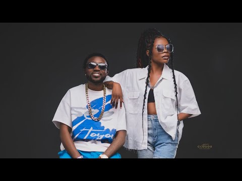 Kellie Divine ft Zeze Kingston - Wandi (Official Dance Video)