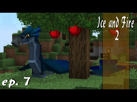 Taming an Amphithere! | Ice and Fire -  Season 2