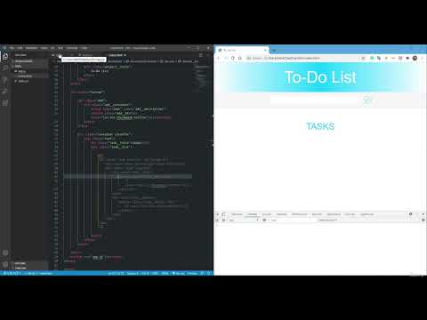 1 Javascript Project Introduction JAVASCRIPT TODO APP PROJECT TUTORIAL FOR BEGINNERS COURSE