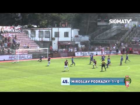FNL, FK Viktoria Žižkov - SK Sigma Olomouc 2:1