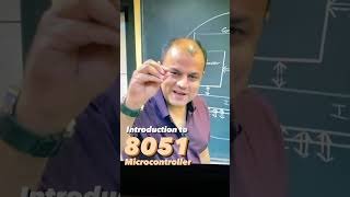 Shorts | 8051 Microcontroller Introduction | Bharat Acharya