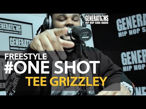 ONE SHOT #4 I  TEE GRIZZLEY  - FREESTYLE (Live des studios de Générations)