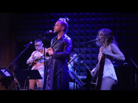 The Skivvies and Travis Kent - Over at the Frankenstein Place Medley