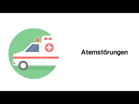 Atemstörungen (Biot-Atmung, Kußmaul-Atmung und Cheyne-Stokes-Atmung) - Medizinische Notfälle