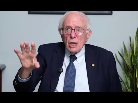 MUST-SEE: Bernie Sanders SLAMS Democrats who CAVED