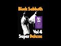 Black Sabbath  - Vol  4 Super Deluxe (Disc 2: Outtakes/New Mixes) FULL ALBUM