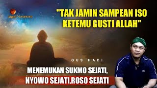 Download lagu LEAKED!! HOW TO MEET & WITNESS GOD - GUS HADI mp3