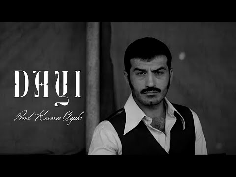 Kenan Ayık - Dayı | Saz Trap Beat