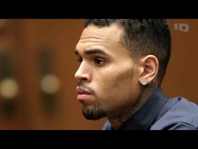 Chris Brown: A History of Violence -- Trailer -- ID