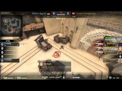 APM S2: PENTA vs London Conspiracy (Mirage)
