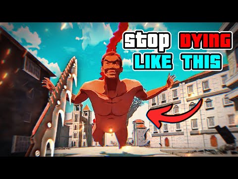 How To ONE SHOT EVERY TITAN in AOT VR: Unbreakable