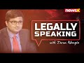 Forensic Evidence And Arbitration | Commercial Cases | Legally Speaking With Tarun Nangia | NewsX - Video