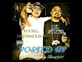 Lil Sicko  "POSTED UP" Feat, Young Drummer Boy,Ghost x