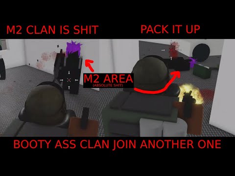M2 clan montage (montage #7)