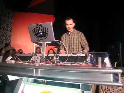 DJ Zimmie - Red Bull Threestyle - 4.8.2010