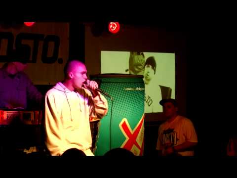 SUPER MC 2011 - ELIMINACJE cz. 2 -- Delto