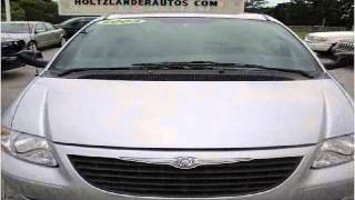 preview picture of video '2003 Chrysler Voyager Used Cars Grand Rapids MI'