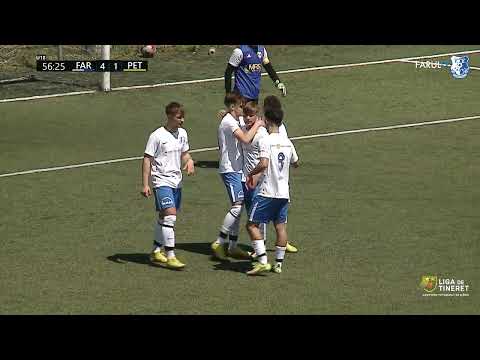 Rezumat, Liga de Tineret U18,Etapa 10 Play-OFF, 2022/2023: Farul U18 - Petrolul U18 9-1 (30.04.2023)