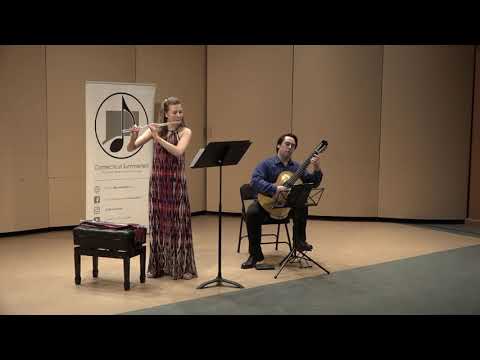 El Anhelo - Alexis Carrier (Performed by Duo Alterity)