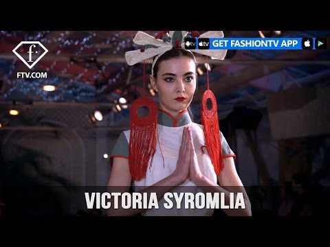 Odessa Fashion Week - Victoria Syromlia | FashionTV