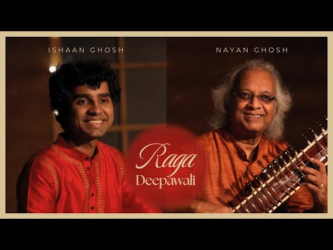 Raga Deepawali | Nayan Ghosh & Ishaan Ghosh