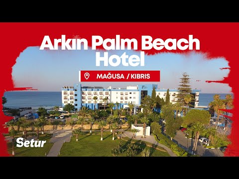 Arkın Palm Beach Hotel Genel 4